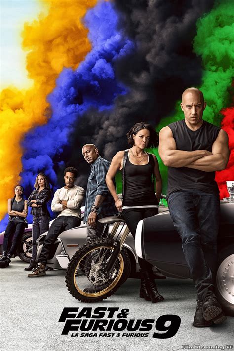 Fast And Furious 9 Film Complet En Francais Streaming
